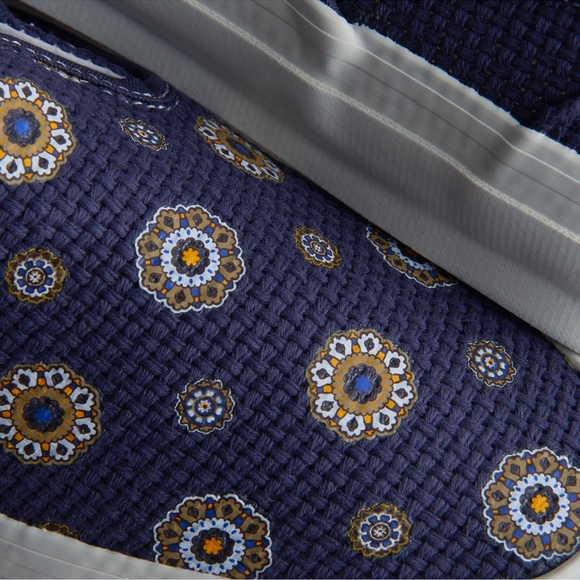 Kith navy blazer canvas vans vault slip ons size 11 - Picture 4 of 13